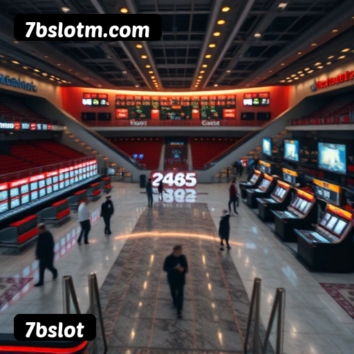7bslot PIX instantâneo Brasil - Depósito e saque em minutos 24/7