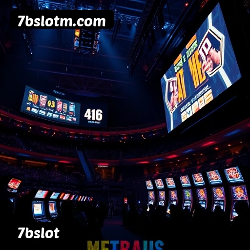 Provedores de slots citados em material de marketing