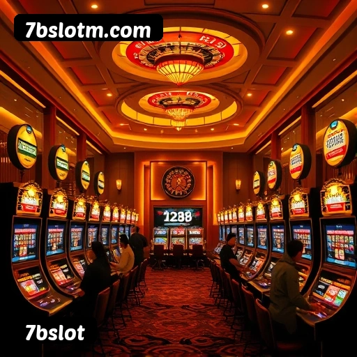 Tabela RTP dos jogos de cassino da 7bslot